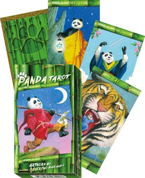 Bild på Panda Tarot