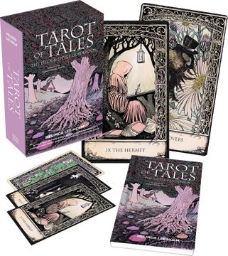 Bild på The Tarot of Tales