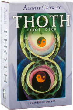 Bild på Thoth Tarot Deck Small