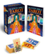 Bild på Aleister Crowley Tarot Book & Card Deck