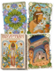 Bild på Egyptian Art Nouveau Lenormand Oracle