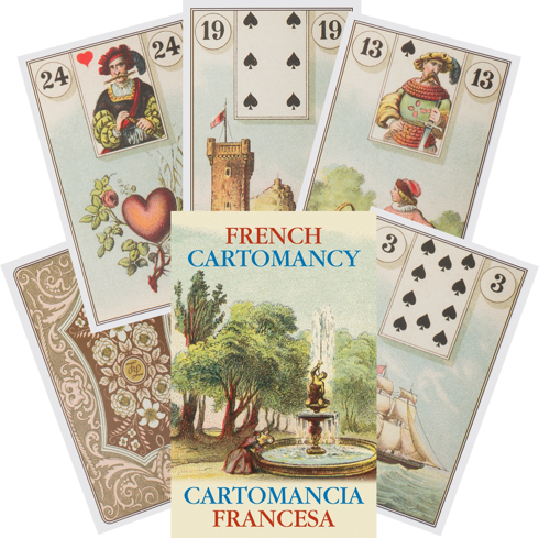Bild på French Cartomancy