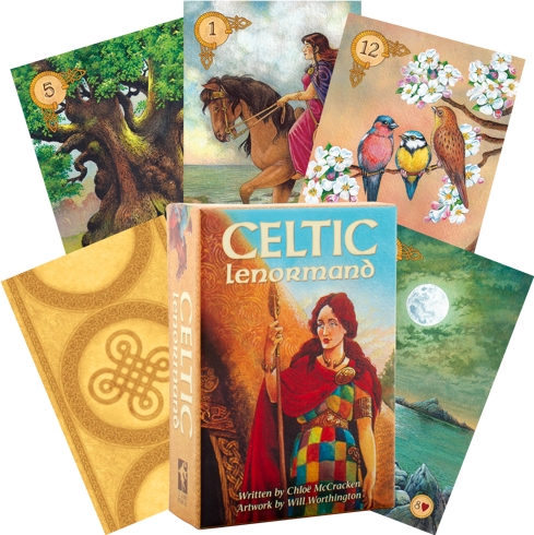 Bild på Celtic Lenormand
