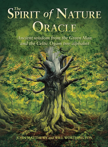 Bild på Spirit Of Nature Oracle Reissue