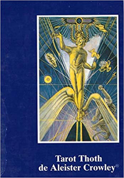 Bild på Tarocchi di Aleister Crowley - Thoth Tarot (Italian edition)
