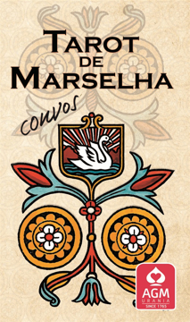 Bild på Tarot de Marseille Convos PT