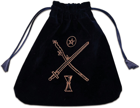 Bild på Tarot Suits Pouch