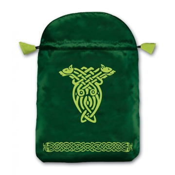 Bild på Celtic tarot bag (satin)