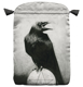 Bild på Crows tarot bag (satin)