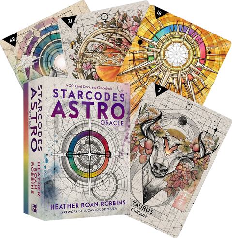 Bild på Starcodes Astro Oracle