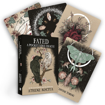 Bild på Fated: A Pocket Love Oracle: A 13-Card Deck and Guidebook