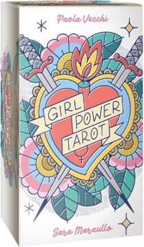 Bild på Girl Power Tarot