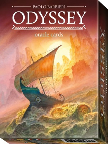 Bild på Odyssey Oracle
