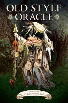 Bild på Old Style Oracle