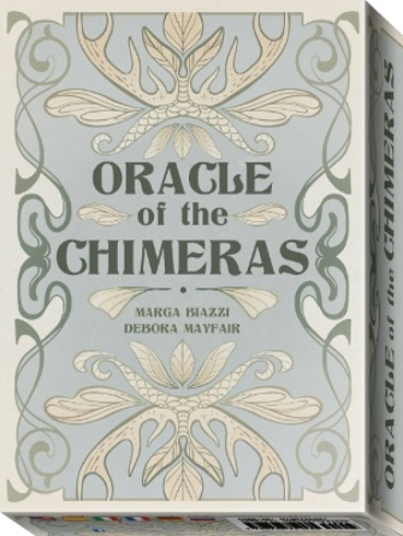 Bild på Oracle of the Chimeras