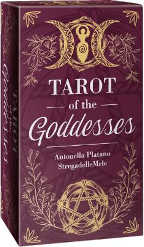 Bild på Tarot of the Goddesses