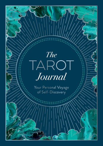 Bild på Tarot Journal : Your Personal Voyage of Self-Discovery