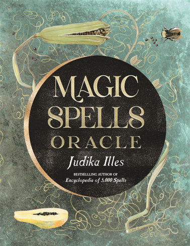 Bild på Magic Spells Oracle: (36 Full-Color Cards and 128-Page Guidebook)