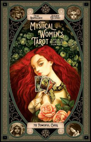 Bild på Mystical Women's Tarot
