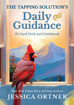 Bild på The Tapping Solution's Daily Guidance: 52-Card Deck and Guidebook