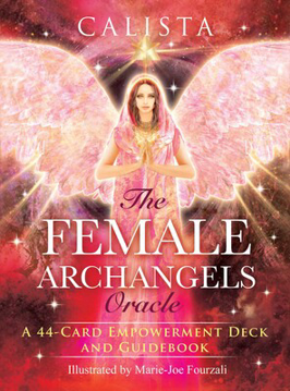 Bild på The Female Archangels Oracle