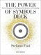 Bild på The Power of Symbols Deck: Sacred Images for Meditation, Divination, and Coloring (A 41-Card Deck & Guidebook)