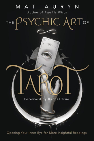 Bild på The Psychic Art of Tarot: Opening Your Inner Eye for More Insightful Readings