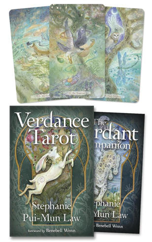 Bild på Verdance Tarot