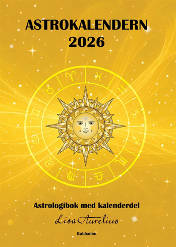 Bild på Astrokalendern 2026