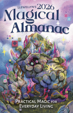 Bild på Llewellyn's 2026 Magical Almanac: Practical Magic for Everyday Living