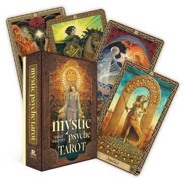 Bild på Mystic Psyche Tarot