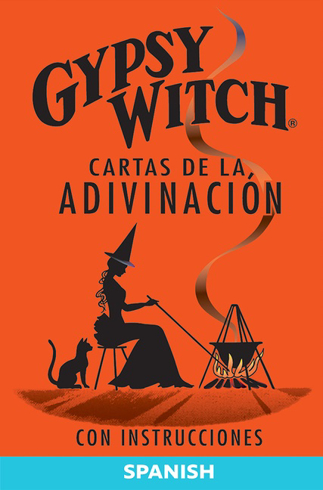 Bild på Spanish Gypsy Witch
