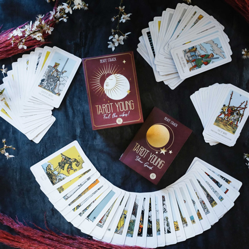 Bild på Tarot Young GB