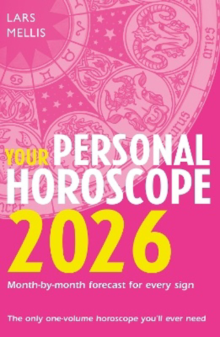 Bild på Your Personal Horoscope 2026