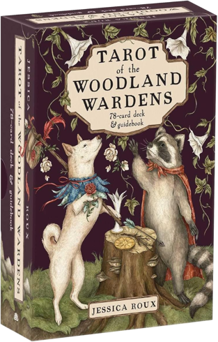 Bild på Tarot of the Woodland Wardens