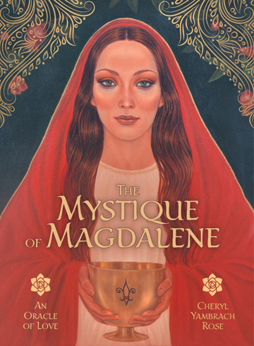 Bild på Mystique Of Magdalene : An Oracle of Love
