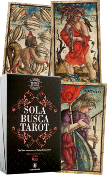 Bild på Sola Busca Tarot