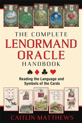 Bild på The Complete Lenormand Oracle Handbook
