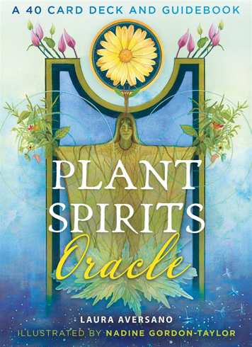 Bild på Plant Spirits Oracle: A 40-Card Deck and Guidebook