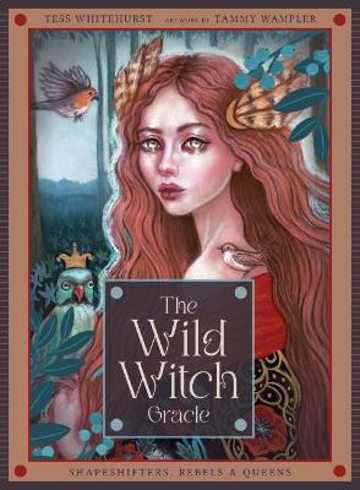 Bild på The Wild Witch Oracle: Shapeshifters, Rebels & Queens