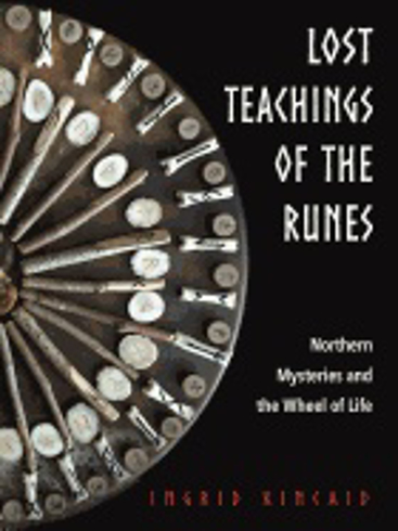 Bild på LOST TEACHINGS OF THE RUNES