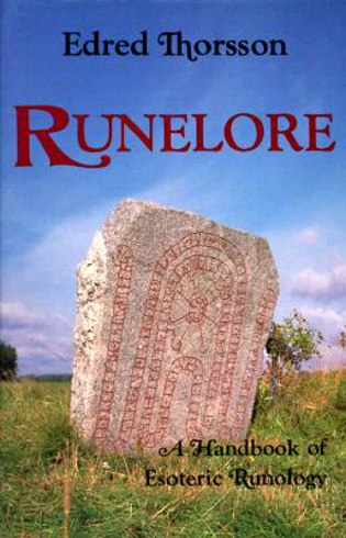 Bild på Runelore - the magic, history, and hidden codes of the runes