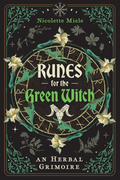 Bild på Runes For The Green Witch