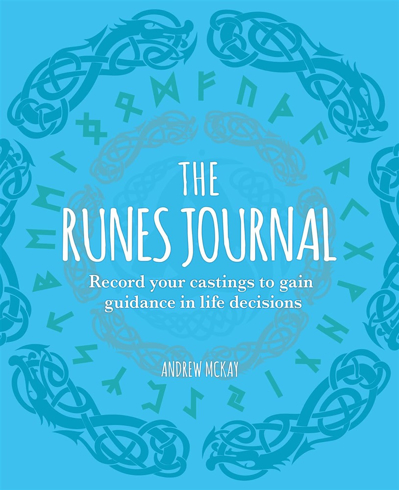 Bild på RUNES JOURNAL: Record Your Castings To Gain Guidance In Life Decisions