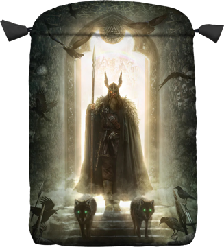 Bild på Runic Bag (satin)