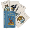 Bild på Tarot Emblemata: Decoding Magical Symbolism (83 Full-Color Cards and 176-Page Guidebook)