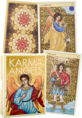 Bild på Karma Angels Oracle
