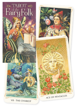 Bild på Tarot of Fairy Folk