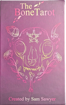 Bild på The Bone Tarot Deck: 78 Card Divination Deck with Guidebook