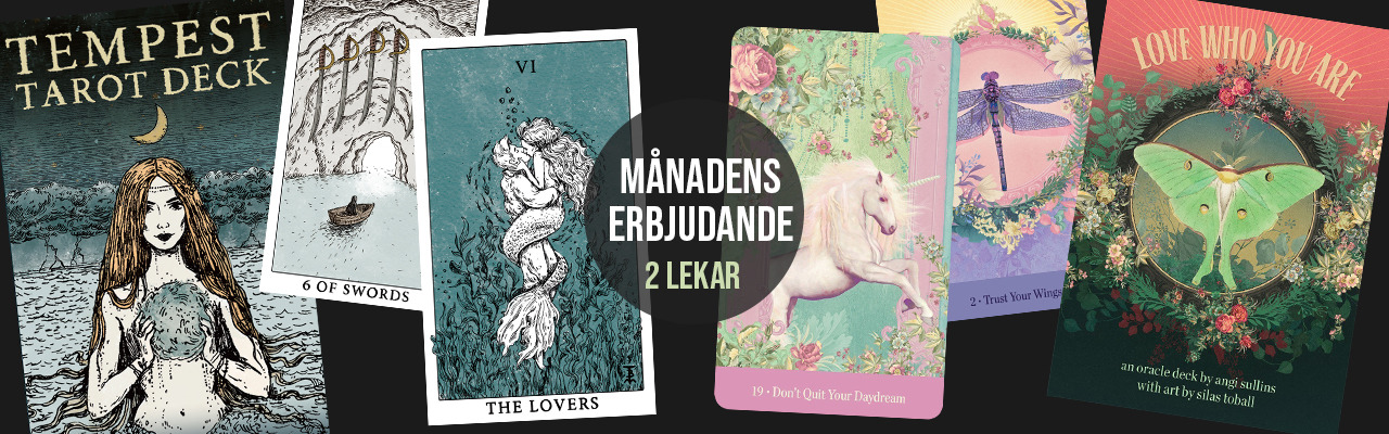 Månadens erbjudande